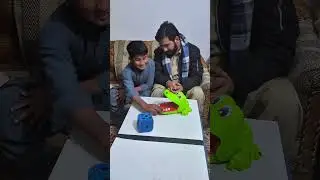 Fun game challenge with family #funny #funnyfamilygames #challenge #funnygame #kidsfunnyvideos