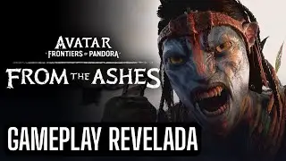 Avatar: Frontiers of Pandora - Nova jogabilidade em terceira pessoa