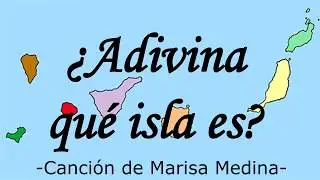 Adivina qu&eacute; isla es