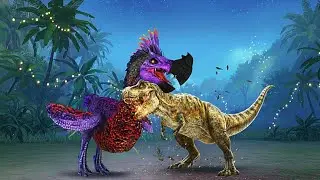 New Ember Fights With Death Dodo Boss In Jurassic World The Game Soon 