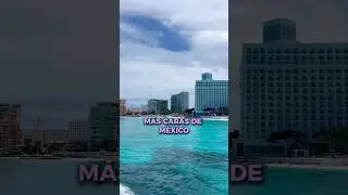 🏖️Vivir en hotel 4 estrellas en la zona hotelera de Cancún...