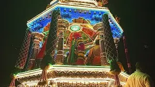 Thaipusam Silver Chariot Procession 2026 (Kuala Lumpur, Malaysia)
