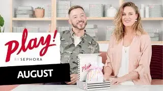 PLAY! by SEPHORA Boxing: August 2018 | Sephora