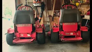Lawn Care Setup (2018)