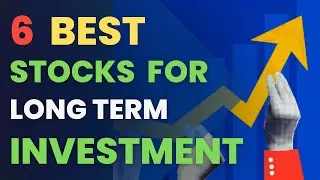 Best stocks for long term investment | Best stock for next 5 to 10 years 