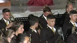 Certamen Cofrade 2019 Banda Municipal El Cerro de Andévalo