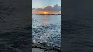 Sentosa Singapore Sunset
