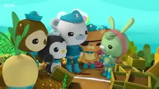 CER Two Double Feature #11 - Little Charley Bear and Octonauts