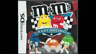 Rayman Origins Swinging Caves - M&M's Kart Racing Soundfont