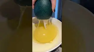 Emu Egg Omlette!!!!!