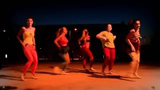 DanceShow Fest 2012 - TS Tweety