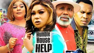 HUMBLE HOUSE HELP 13&14(NEW TRENDING MOVIE) - RECHAEL OKONKWO 2022 LATEST MOVIE