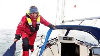 PIRATES and river HIDEAWAY: Sailing UK coast of Devon #62