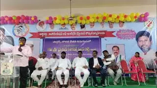 03 - OCT - 2022 - ASSOCIATION OF INTIGRADE CHRISTIAN COUNCIL MEETING - ALLAGADDA