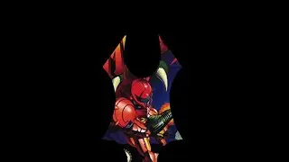 Brinstar Red Soil Swampy Area (Super Metroid) - Metal Cover {MCS}