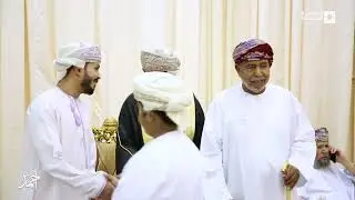 عقد قـِران احمد بن محفوظ عبيد