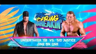 WWE 2K25 Ultimate Simulation Tournament | King's Bracket (Round 2, Part 5)