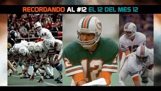 PODCAST Dolphins: Bob Griese | Juegos en Pittsburgh | Steelers |  | TJ Watt