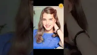 BROOKE SHIELDS ARRIVED IN THE LIMELIGHT WITH BLUE LAGOON🍓#blue lagoon #brookeshields #eruption #1980