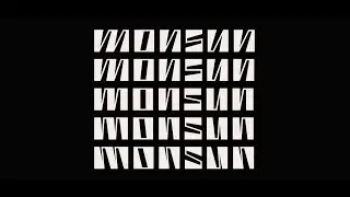 Monsun typeface specimen, interface Type of move