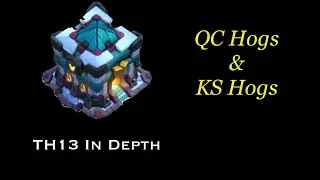 TH13 In Depth - QC Hogs & KS Hogs