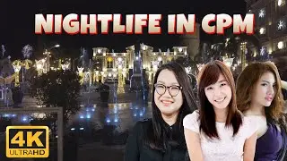 Nightlife in Province of Bataan Center Plaza Mall Balanga