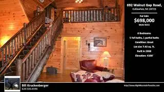 692 Walnut Gap Road Cullowhee, 28723