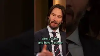 Keanu Reeves - THE HONEST Statement... Congratulations! #keanureeves