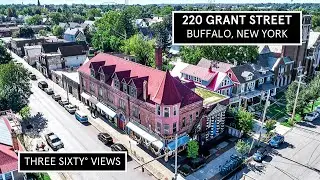 220 Grant St, Buffalo, NY 14213