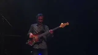 Grant HAUA & Neal BLACK Band   -  Voodoll Doll   - Blues In Athena   -  St Saulve le 29.09.2023