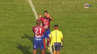 FAS 2-0 C.D. Drag&oacute;n | Resumen | Jornada 16 - Clausura 2018
