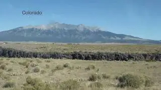 Smith Reservoir State Wildlife Area in Colorado