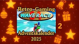 RETRO ADVENTSKALENDER #02 [Lets Play] Wave Race 64 #gamingdeutsch #retrogaming #retrogames