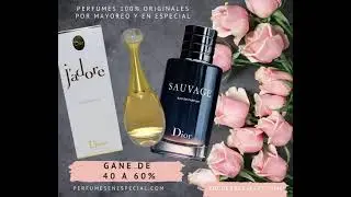 Perfumes originales, Donde comprar perfumes originales, Vender perfumes originales