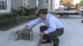 Waterblasting Technologies HT5000 Power Hog