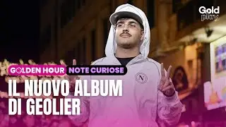 Nel suo nuovo album 