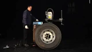 Stratus Multi Function Two In One Truck and Car Tire Changer SAE-TT225 from Stratus Auto Equipment