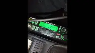 Bergfunk 400km DX auf Kanal 15 USB Kalmit/Pfalz nach Venlo und NRW