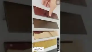 T Shape stainless steel profile replacing solid trims