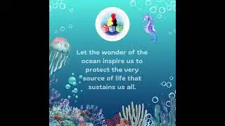 World Ocean Day 2025