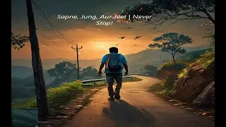 Haan, Yeh Hai Hustle Ka Safar | Sapne, Jung, Aur Jeet | Never Stop!|Rhythm: Feel the Music #music