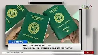 Effective Service Delivery: FG launches online citizenship, business management platform