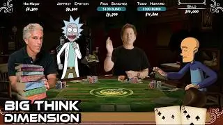 The Only* Gaming Podcast Not In The Epstein Files | Big Think Dimension #358