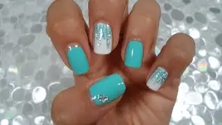 Nail Art Back to school #8