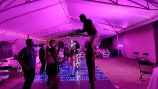 🤖 Fuimos a un cumplea&ntilde;os privado 🤖 #maurirv1 #maurirv #toprobot