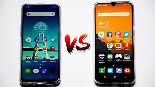 Realme 3 Pro Vs Samsung Galaxy A50 Speed, Ram Management & Benchmarks Test