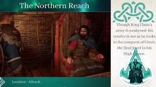 The Northern Reach (All Kings Plea) : Wrath of the Druids | Assassin's Creed Valhalla