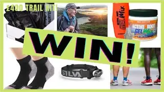 COMPETITION! September - who has won &pound;400 worth of trail & ultra running goodies? PLUS Oct prizes