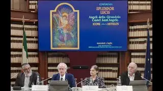 ANGELI DELLA GIRANDOLA_SPLENDOR LUCIS di Eva Antulov_F. Mollicone, R. Papa, G. Passeri, P. Gioffreda