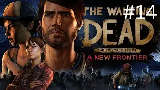 The Walking Dead A New Frontier - Completely Surrounded (14)